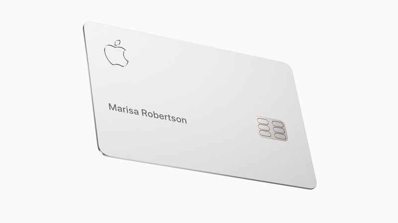 Apple Card Is A Cashback Credit Card, E-Wallet, And Financial Management App Rolled In One