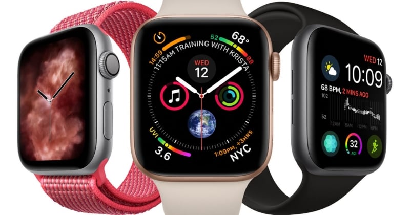 Apple Watch Series 4 Pre-Order In Malaysia Opens 19 October, Priced From RM1749