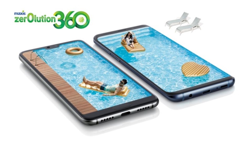 Maxis Zerolution360: The Phone Leasing Plan With Comprehensive Protection