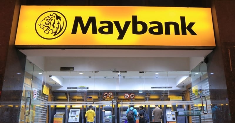 Maybank To Charge Customers For Using Cash And Cheques For Card And Loan Repayments