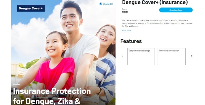 Digi Customers Can Now Purchase Dengue Insurance With Digi Plans