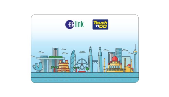 EZ-Link & Touch 'n Go Collaborate To Launch Combi Card, A Cross-Border Payment Card