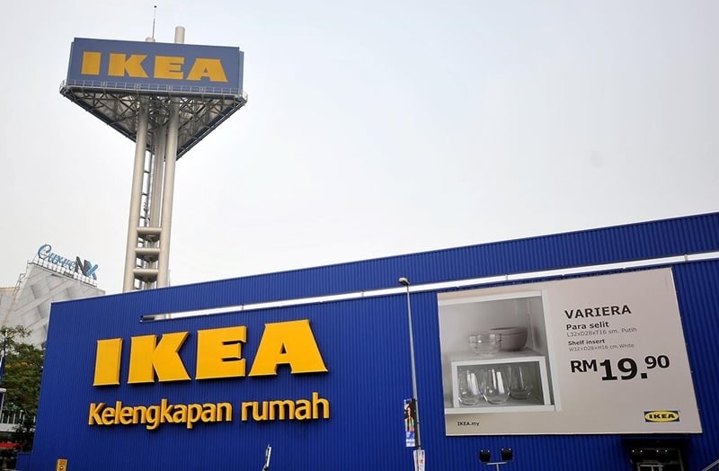 IKEA Online Store Malaysia Officially Opens: Here's What You Need To Know