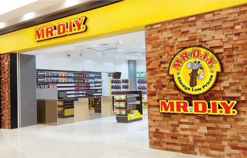 Mr DIY Opens Online Store, Offers Special Promotions and Discounts