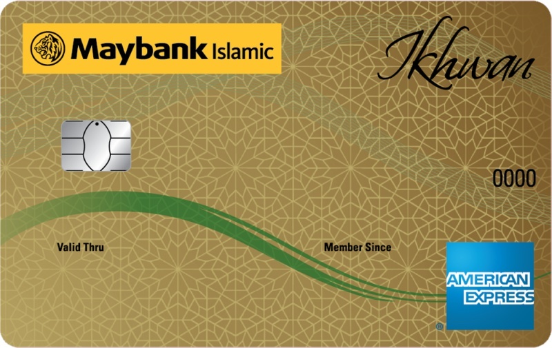 Maybank Islamic Ikhwan American Express Gold Card-i To Be Discontinued On 31 March 2019