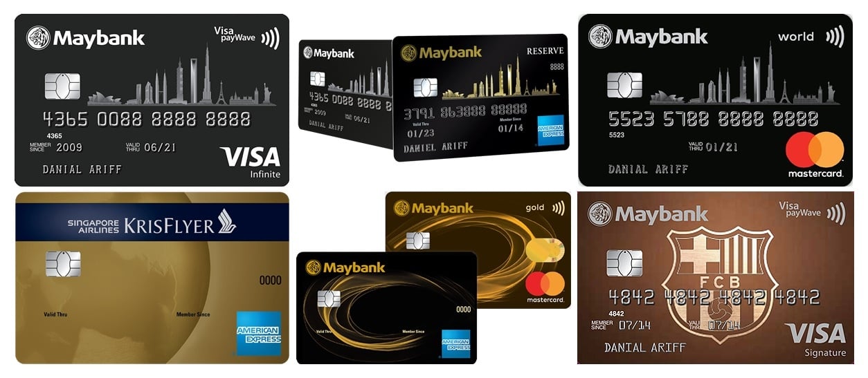 Should You Keep Your Maybank Credit Cards After June 2019?