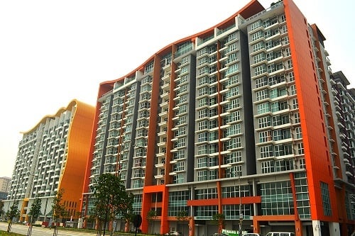 4 Affordable Places to Rent In Petaling Jaya Under RM1,500