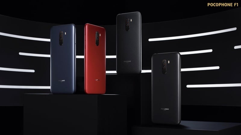 Why The Pocophone F1 Demands Your Attention