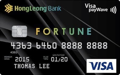 Hong Leong Bank Discontinues Fortune Credit Card