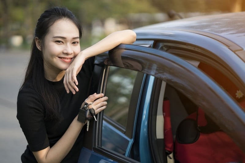 Is There An Alternative To Car Ownership?