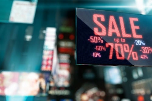 Don’t Get Tricked into Overspending During Sales Season
